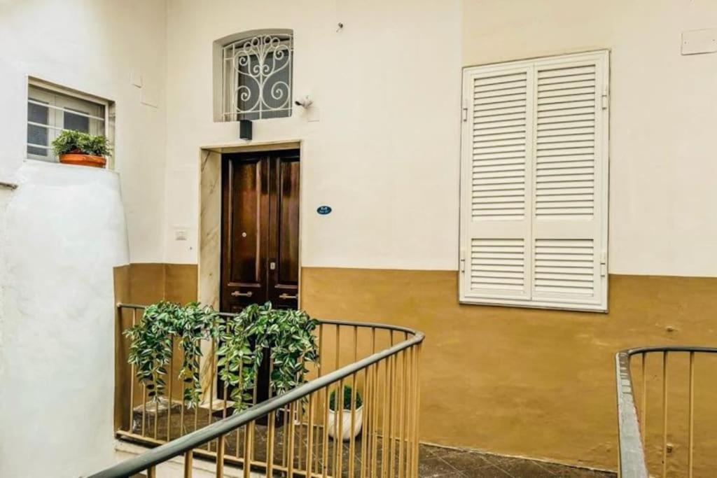 Casa Gio' 2 Bari Leilighet Eksteriør bilde